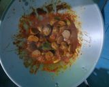 Foto langkah ke 7 dari resep Gongso Bakso Pedas Manis.