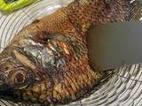 Pesmol ikan nila (santan)