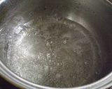 A picture of step 2 of Caramel Sauce.