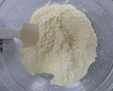 A picture of step 4 of Chinese Steamed Castella Cake.