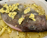 Foto del paso 3 de la receta: San Martiño con mantequilla de cítricos