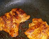 A picture of step 4 of Best chicken&easy cheesy potatoes ever!.