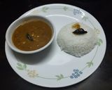 कुळथाची पिठी/ कुळथाचं पिठलं भात (Kulith Pithla Recipe In Marathi) रेसिपी स्टेप 5 फोटो 