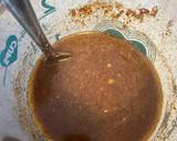 خطوة تحضير ساندويشات الدجاج