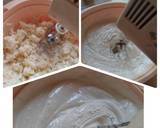 Es Krim Yoghurt Blueberry langkah memasak 9 foto