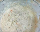 A picture of step 2 of Appe From Leftover Dosa Battar.