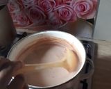 Foto langkah ke 4 dari resep Puding Coklat Simpel (3 bahan).