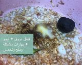 صورة لخطوة 3 من وصفة كبسة تونا 😻🐟