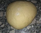 Foto del paso 1 de la receta: Tarta de caballa y pimiento morrón