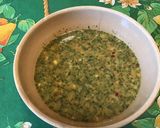 Une image de l'étape 7 de Marinade à la prune, moutarde, miel, herbes et épices.