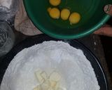 Foto del paso 1 de la receta: Pastafrola dulce de leche