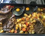 Foto del paso 3 de la receta: Bifes a la criolla