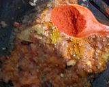A picture of step 10 of Dhaba Style Dal Makhani.