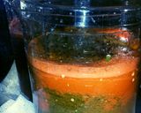 A picture of step 2 of Everything Juice!.