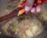 Foto langkah ke 5 dari resep Tongseng Sapi tanpa Santan.