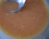 A picture of step 1 of Bitter Melon and Tuna Salad with Spicy Mayonnaise.