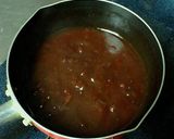 A picture of step 4 of Rich Azuki Bean Ice Cream Bars.