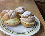 A picture of step 16 of The Perfect Cream Puff.