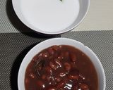 Foto langkah ke 4 dari resep Es Kacang Merah Khas Palembang.