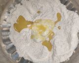 A picture of step 1 of Chocolate Cinnamon Rolls.