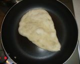 A picture of step 9 of My Family's Favourite Naan.