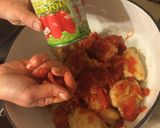 A picture of step 6 of Chicken In Garlic Tomato Sauce.