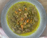 Foto langkah ke 3 dari resep Jantung Ayam Bumbu Kuning.