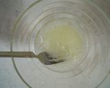 A picture of step 2 of Use Up Egg Whites! Baked White Doughnuts!.
