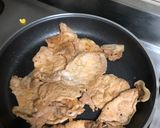 快速九層塔玉米里肌肉蛋餅的食譜步驟4照片