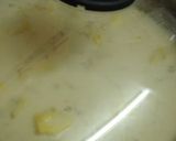 A picture of step 15 of Indian Cuisine: White Fish Coconut Curry.