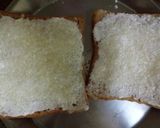 मलाई सैंडविच (Malai sandwich recipe in hindi) रेसिपी चरण 2 फोटो