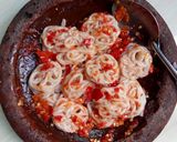 Foto langkah ke 5 dari resep Seblak Cobek.