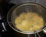 A picture of step 3 of Truffle Omelette.