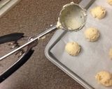 A picture of step 5 of Soft Mexican Wedding Cookies.