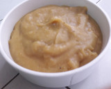 நெய் சேர்க்காத உளுந்து பொட்டுக்கடலை அல்வா (ulunthu pottukadalai halwa Recipe in Tamil) ரெசிபி ஸ்டேப் 5 புகைப்படம்