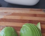Foto del paso 2 de la receta: Ensalada de berros, naranja y palta
