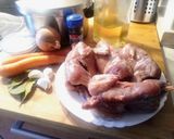 Foto del paso 1 de la receta: Perdices estofadas