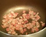 A picture of step 2 of Veggie-packed Minestrone.