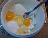 Túrógombóc recept fázis 1 fotója