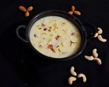 A picture of step 4 of Little millet kheer.