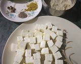 पनीर कोल्हापुरी (paneer kolhapuri recipe in Hindi) रेसिपी चरण 1 फोटो