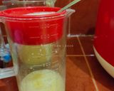 Foto langkah ke 1 dari resep Puding Jagung Vla Keju.