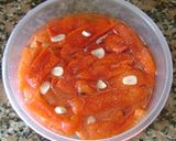 Foto del paso 7 de la receta: Pimientos en aceite y vinagre 🎅🎅