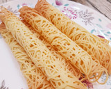 蕾絲蛋捲的食譜步驟9照片