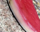 صورة لخطوة 5 من وصفة تشيز كيك فراوله بايس كريم 🍨🍓