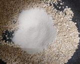 A picture of step 1 of Idli gets a crunchy makeover.