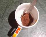 চকো মাগ কেক (Choco Mug Cake in Bengali) রেসিপির ধাপ 2 ছবি
