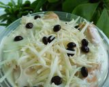Foto langkah ke 4 dari resep Stup Roti Spesial tanpa Santan.
