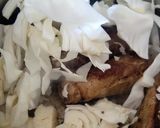 Foto del paso 3 de la receta: Costillas de Cerdo con Col
