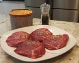 Foto del paso 4 de la receta: Carrilleras de cerdo ibérico en salsa de verduras